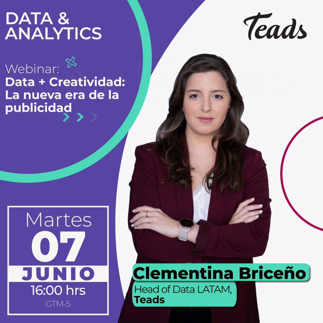 Data + Creatividad: La nueva era de la publicidad